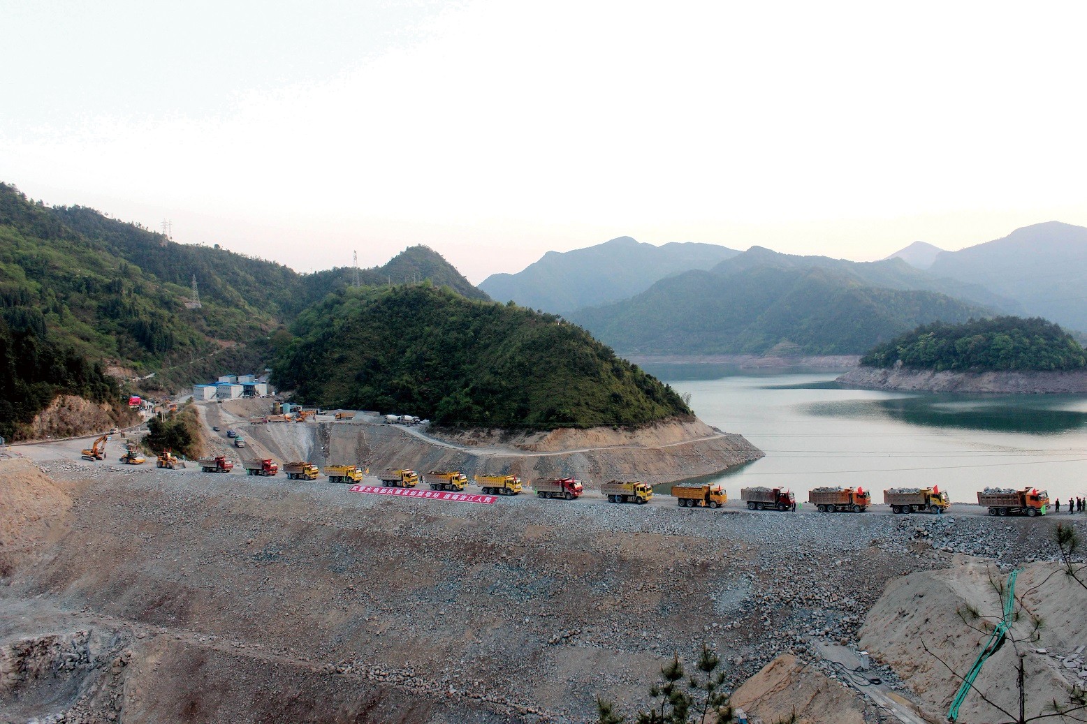 仙居水庫最新動態(tài)全面解讀