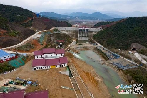 鷹潭花橋水庫最新動態(tài)，建設(shè)進(jìn)展、影響及未來展望綜述