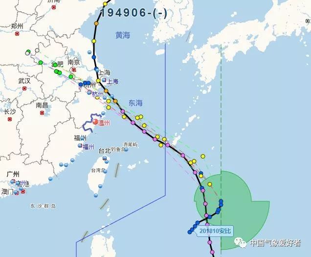 溫州海洋風(fēng)力預(yù)報更新及影響分析