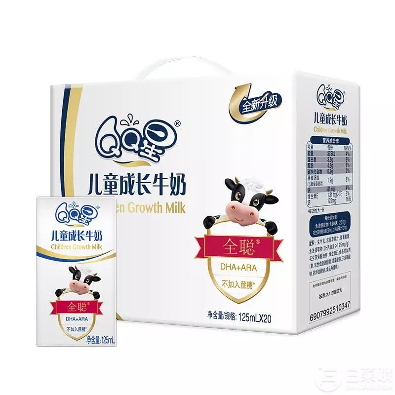 QQ星兒童牛奶事件，品質(zhì)與信任的挑戰(zhàn)引發(fā)關(guān)注