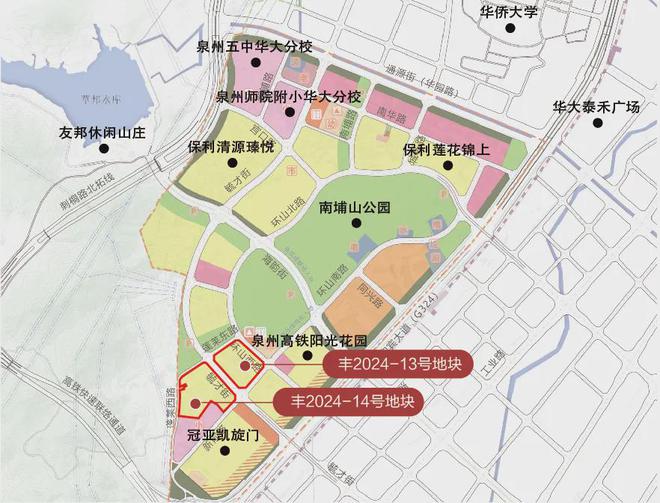 石家莊東南區(qū)域最新規(guī)劃圖，塑造未來城市新面貌