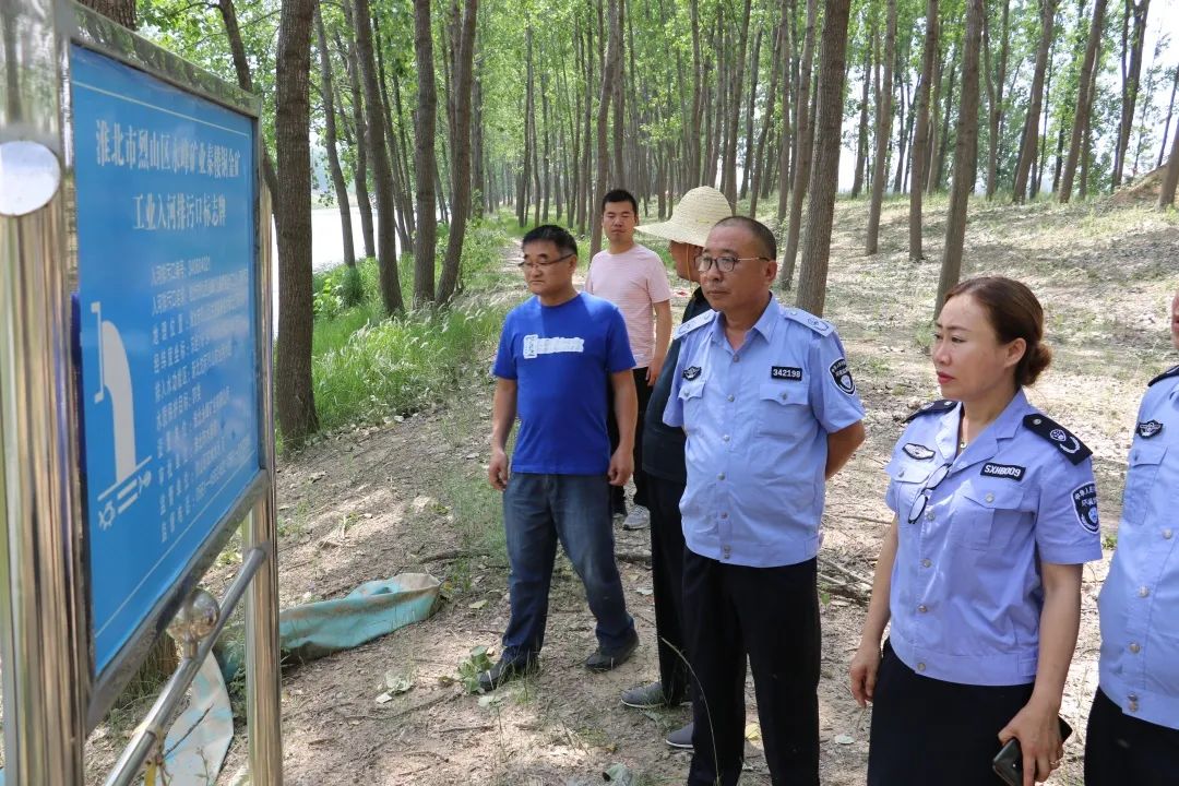 安徽環(huán)保檢查最新動態(tài)，堅定推動綠色發(fā)展步伐